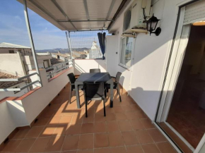 ALOJAMIENTO LA TERRAZA DE LUIS, La Iruela